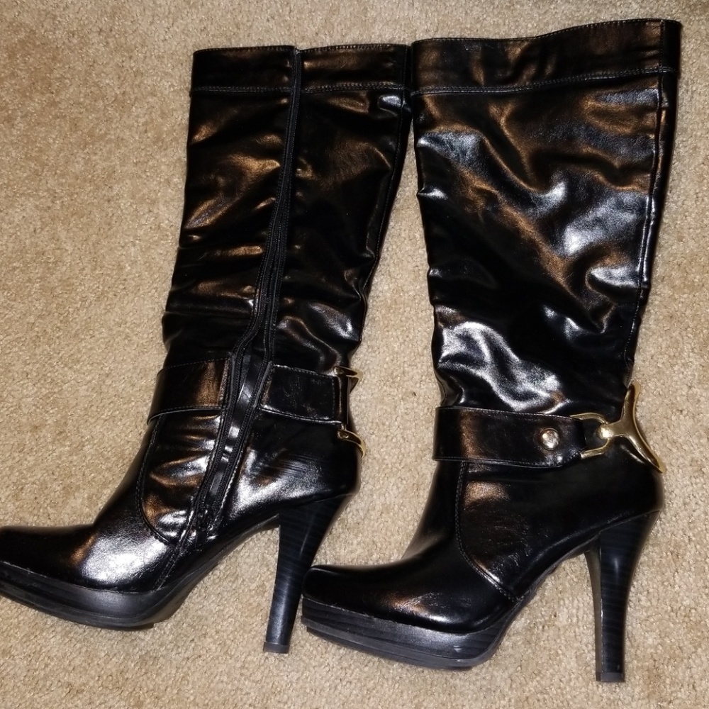 Jasmin boots